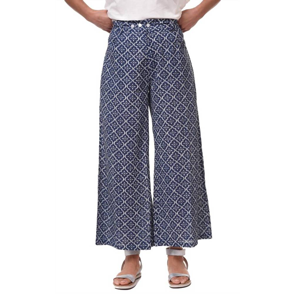 NEW TULIP CLOTHING darla pant in tile